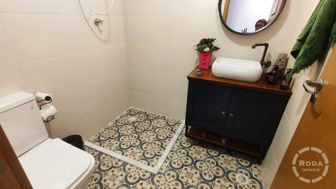 Apartamento à venda no Vila Belmiro: 