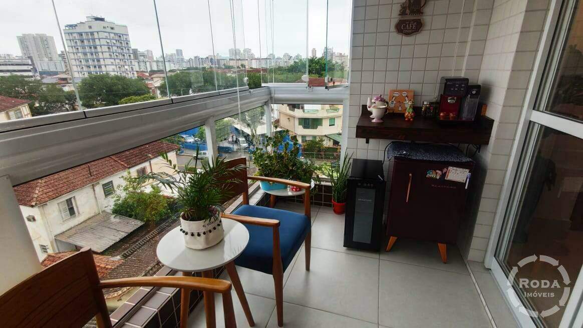 Apartamento à venda no Vila Belmiro: 