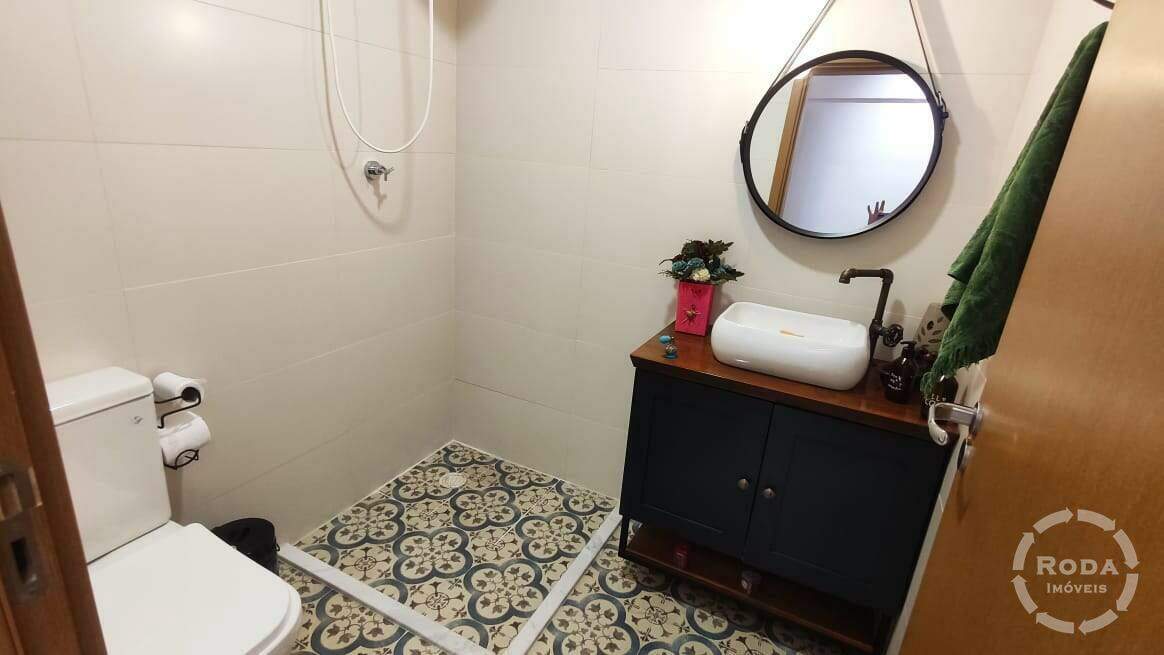 Apartamento à venda no Vila Belmiro: 
