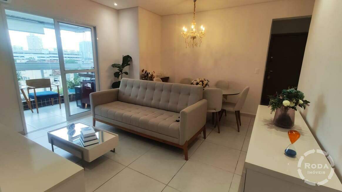 Apartamento à venda no Vila Belmiro: 