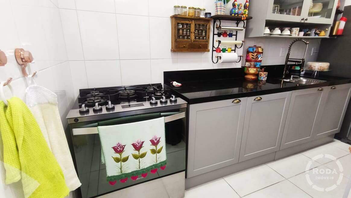 Apartamento à venda no Vila Belmiro: 