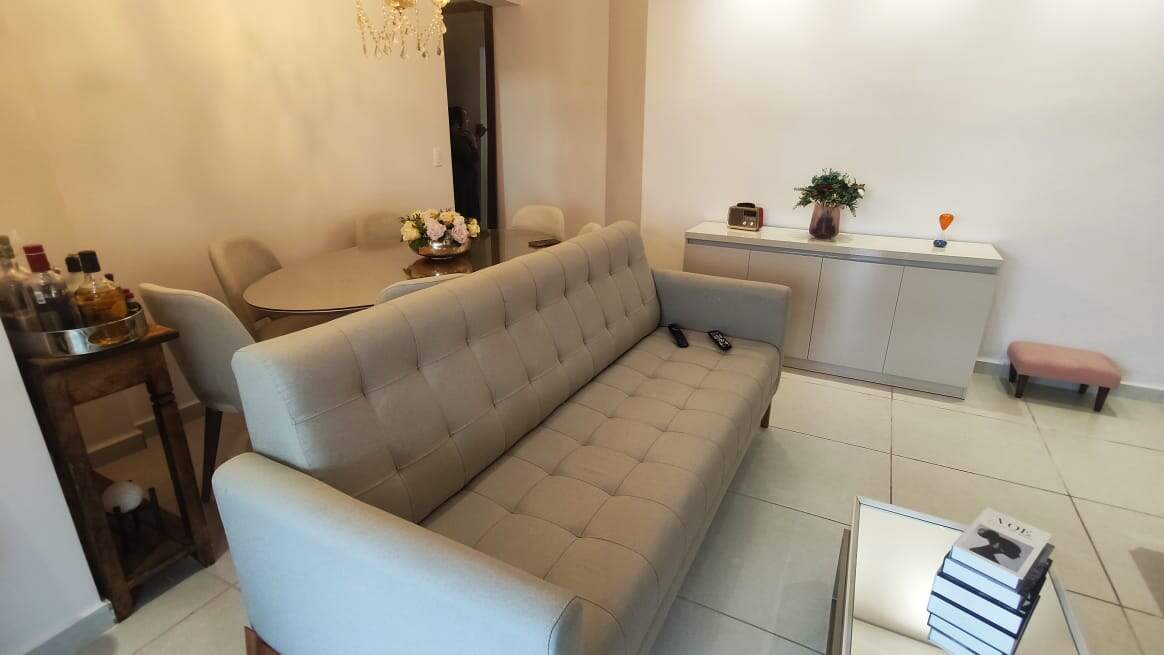 Apartamento à venda no Vila Belmiro: 