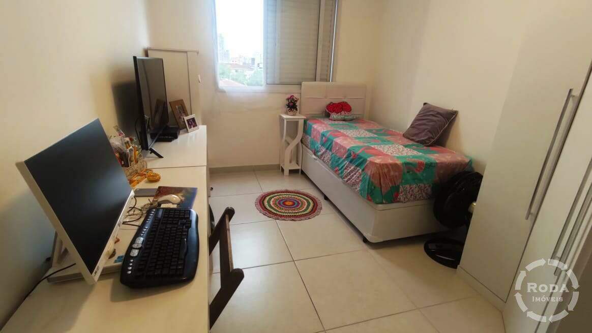 Apartamento à venda no Vila Belmiro: 