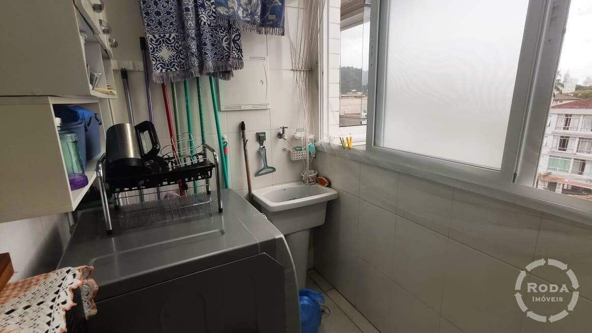 Apartamento à venda no Vila Belmiro: 