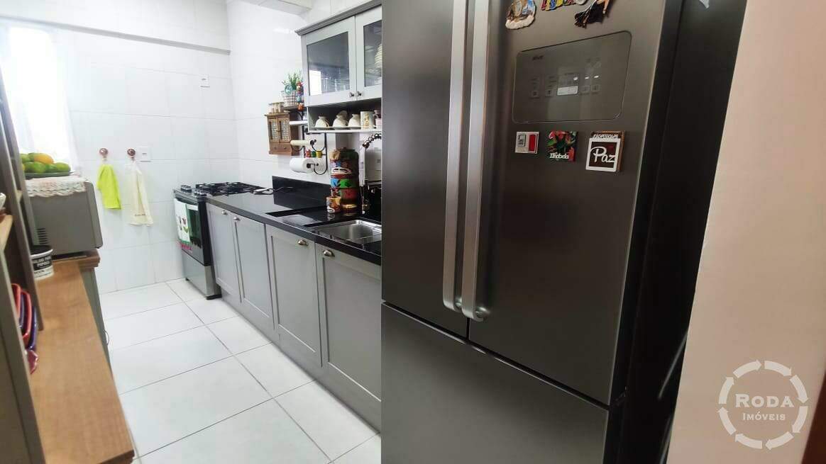 Apartamento à venda no Vila Belmiro: 