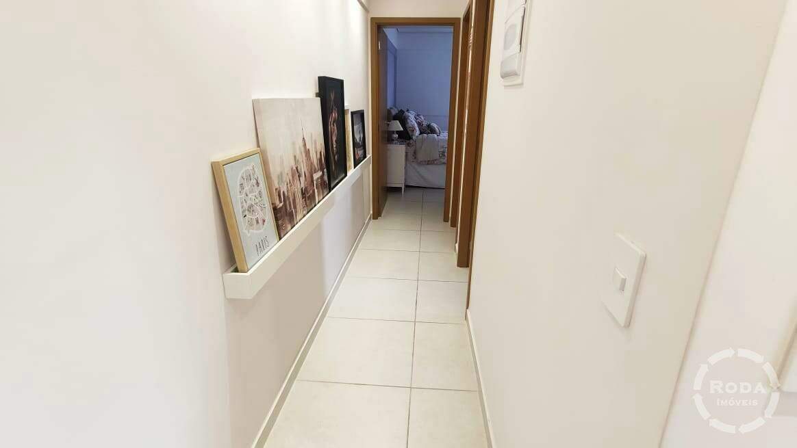 Apartamento à venda no Vila Belmiro: 