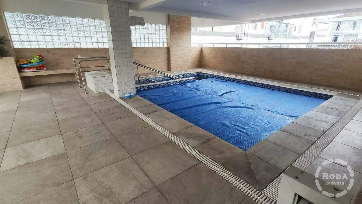 Apartamento à venda no Vila Belmiro: 