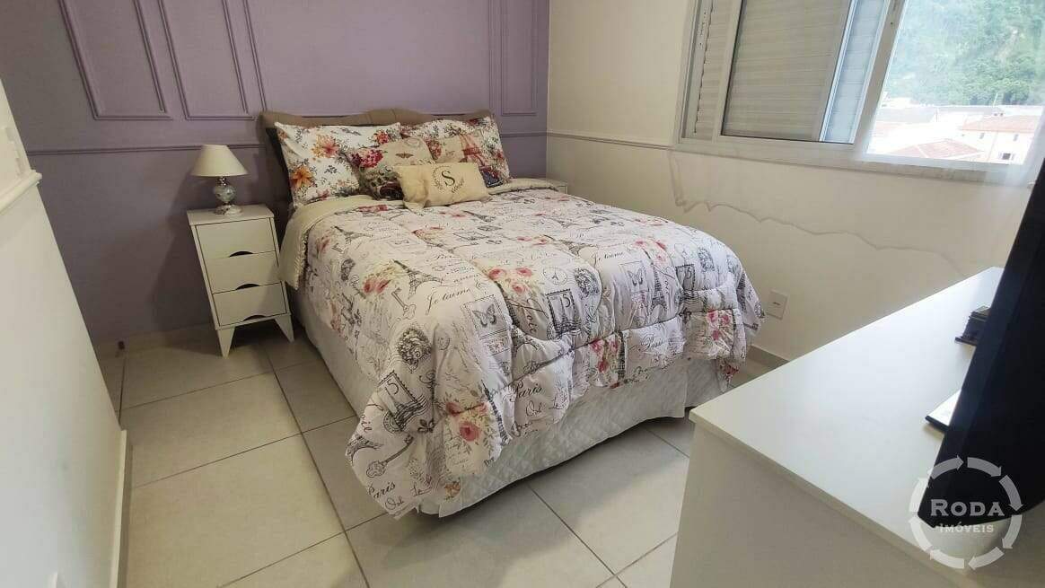 Apartamento à venda no Vila Belmiro: 