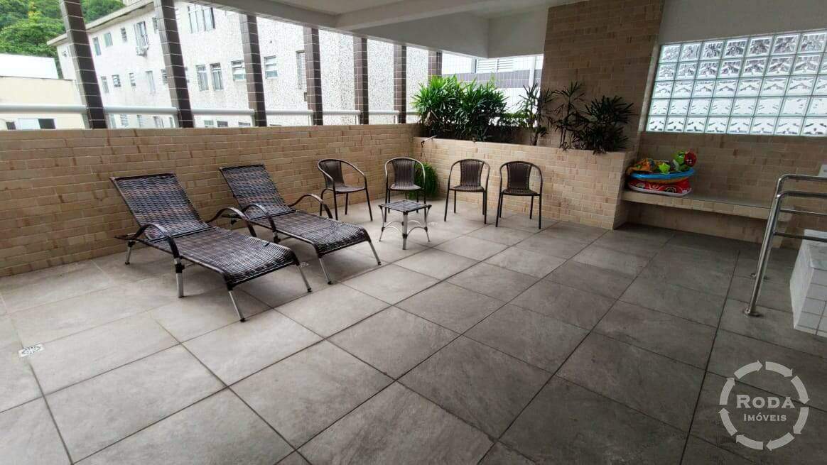 Apartamento à venda no Vila Belmiro: 