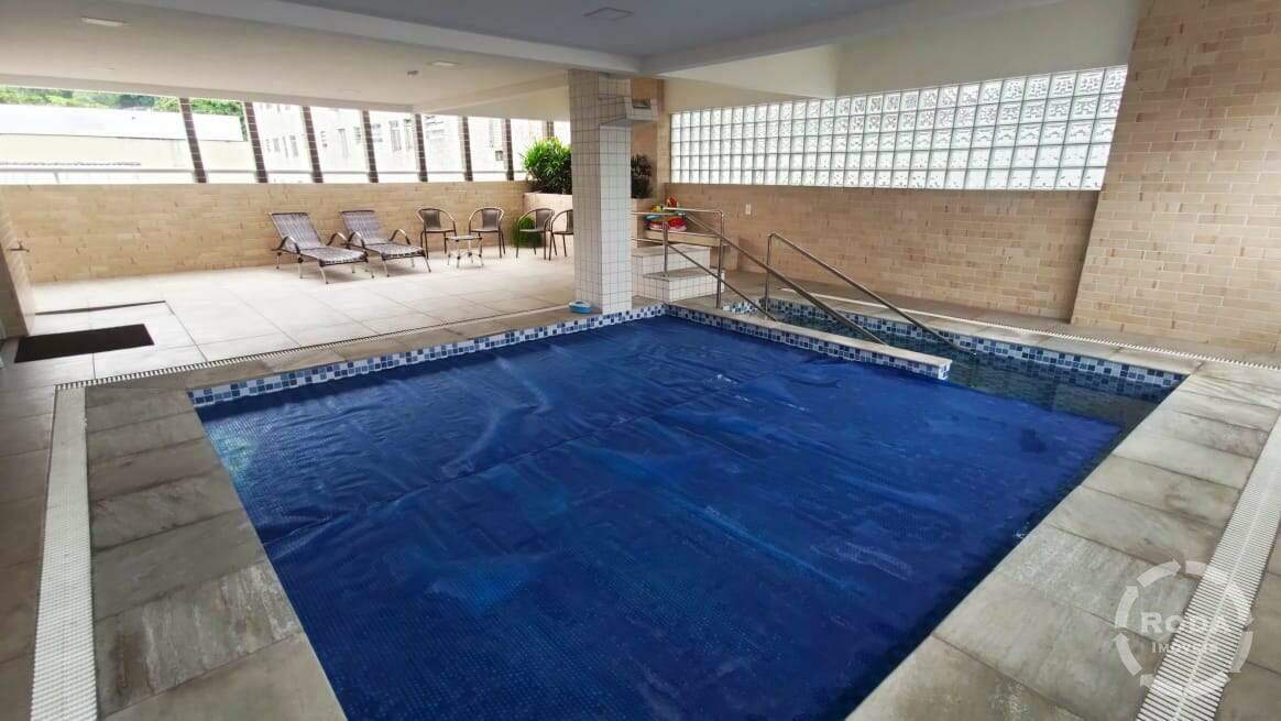 Apartamento à venda no Vila Belmiro: 