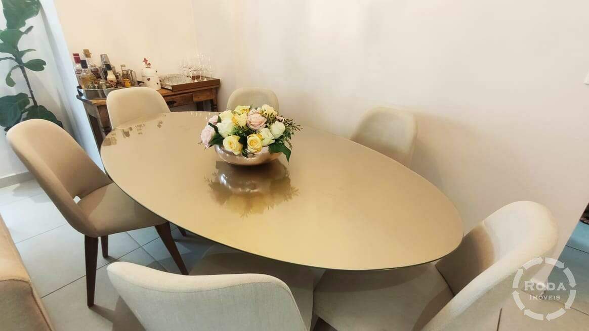 Apartamento à venda no Vila Belmiro: 