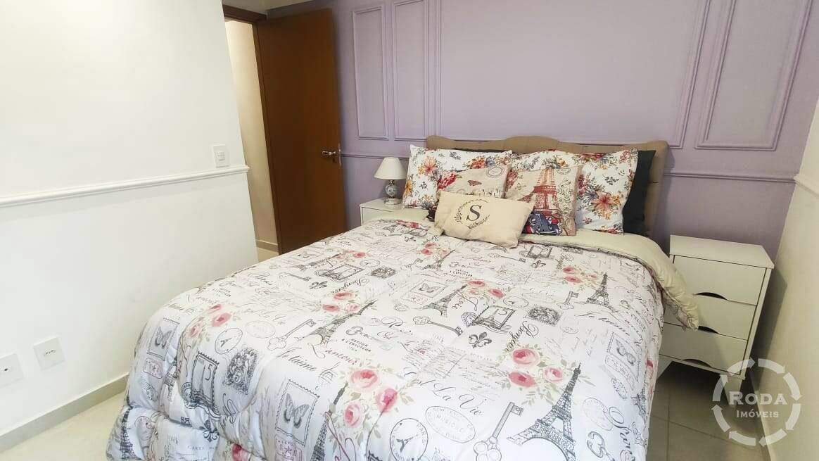 Apartamento à venda no Vila Belmiro: 