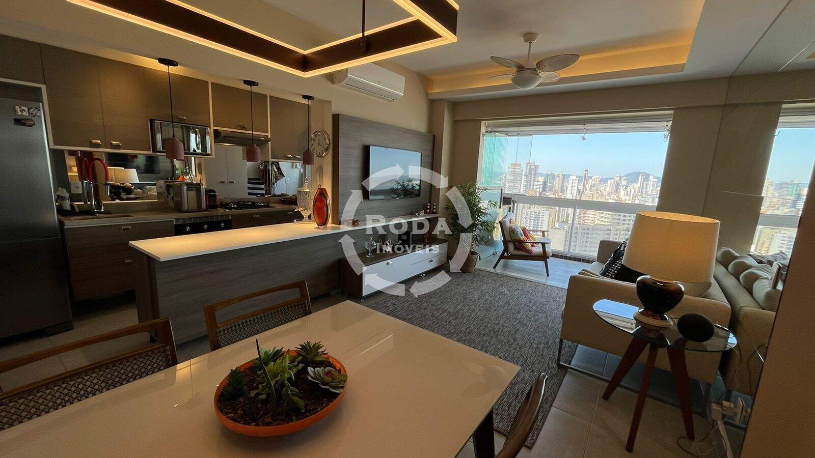 Apartamento à venda no Gonzaga: 