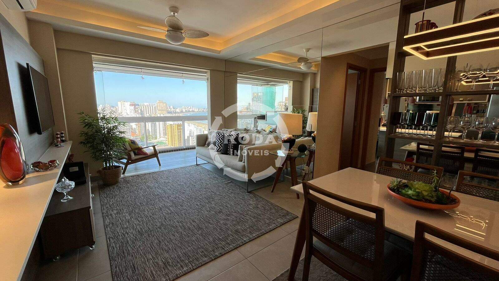 Apartamento à venda no Gonzaga: 