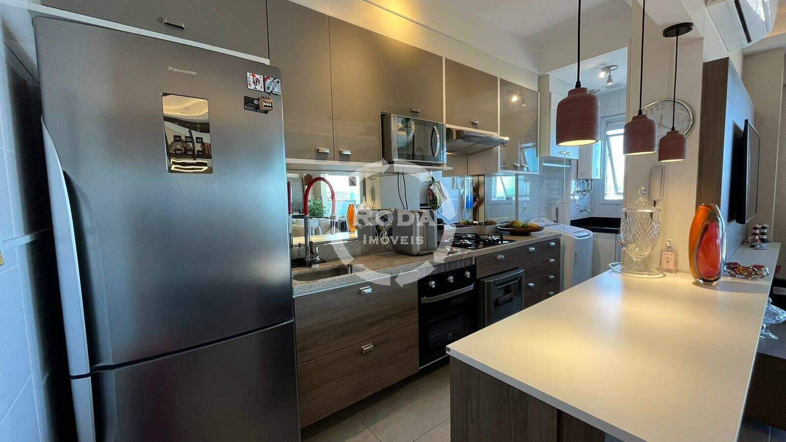 Apartamento à venda no Gonzaga: 