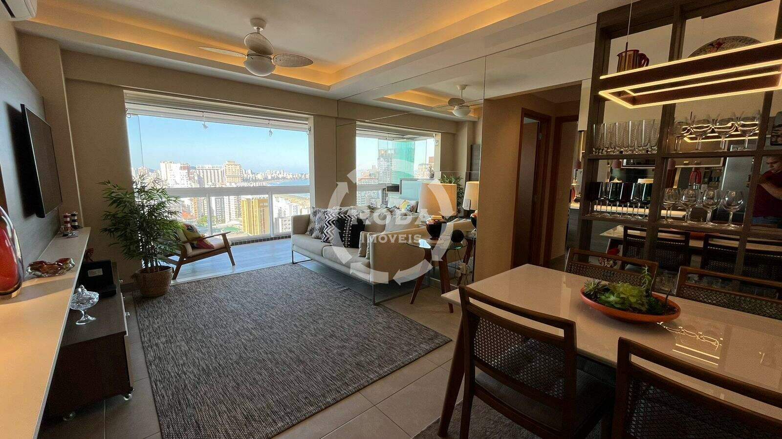 Apartamento à venda no Gonzaga: 