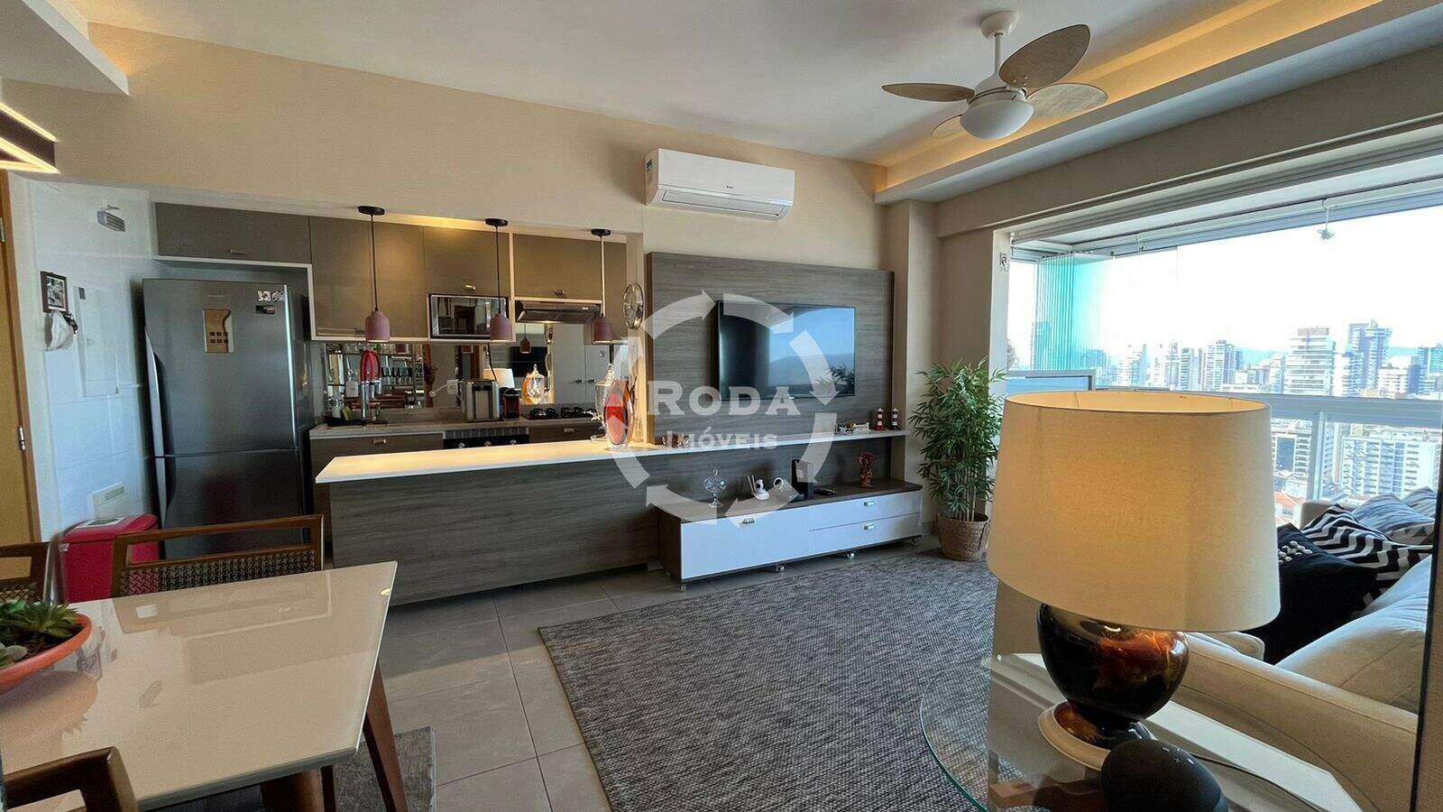 Apartamento à venda no Gonzaga: 