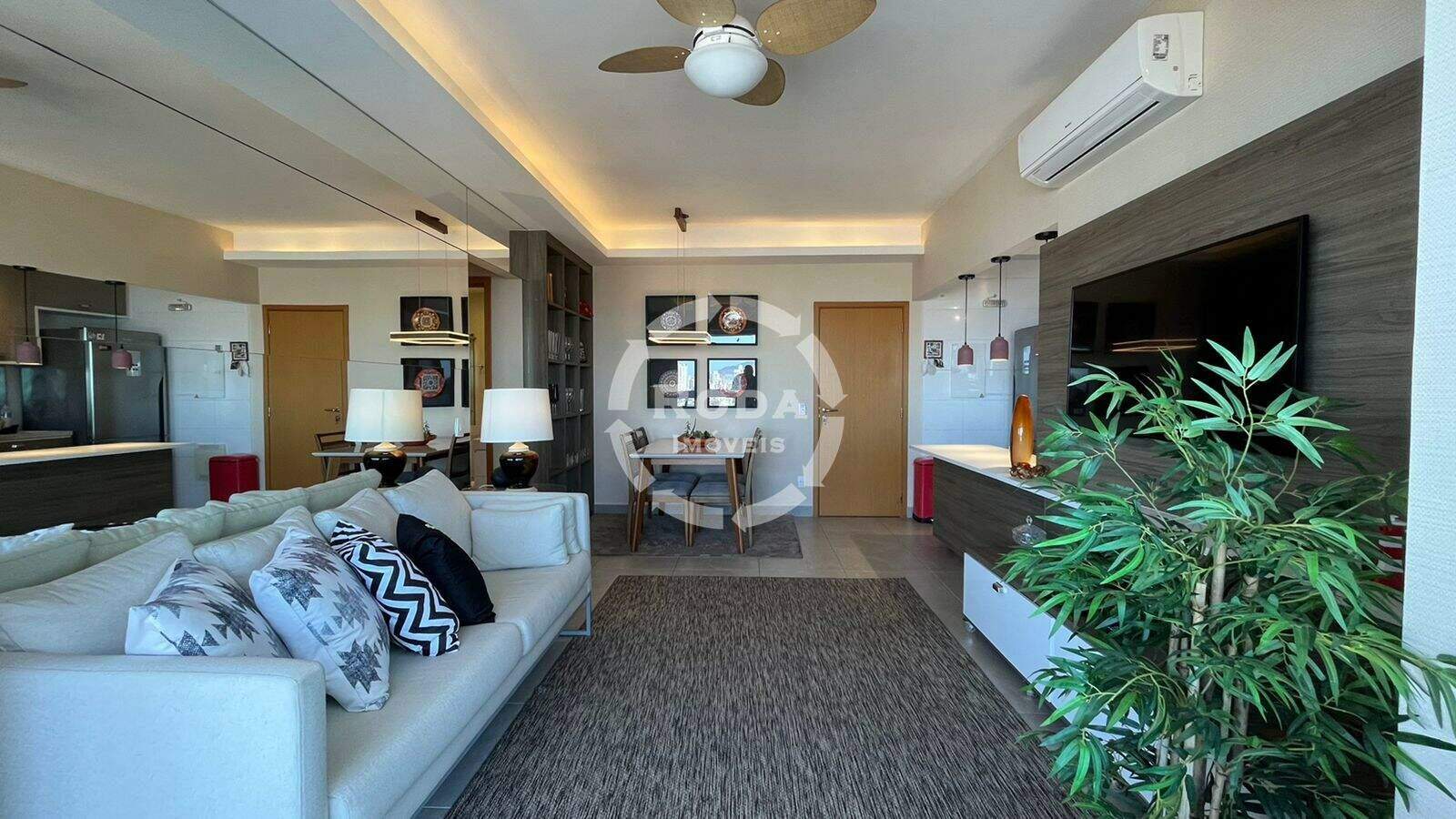 Apartamento à venda no Gonzaga: 