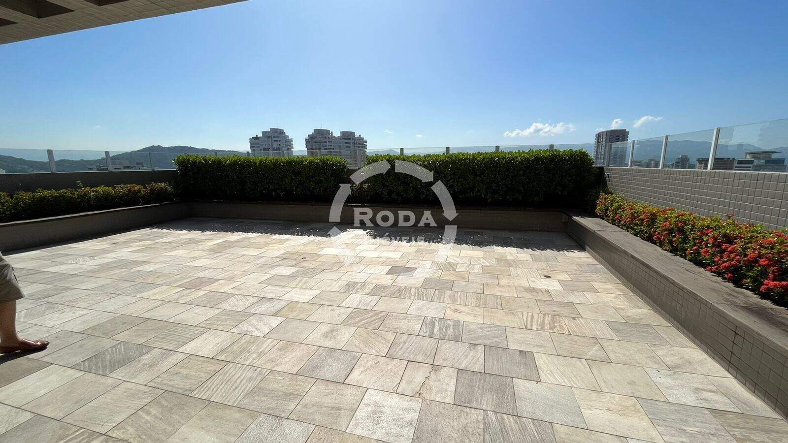 Apartamento à venda no Gonzaga: 