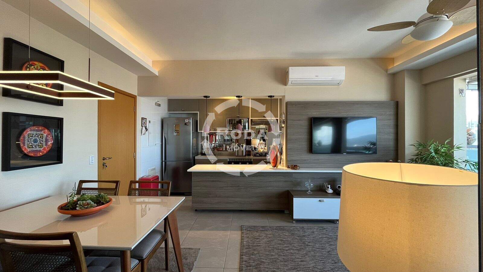 Apartamento à venda no Gonzaga: 