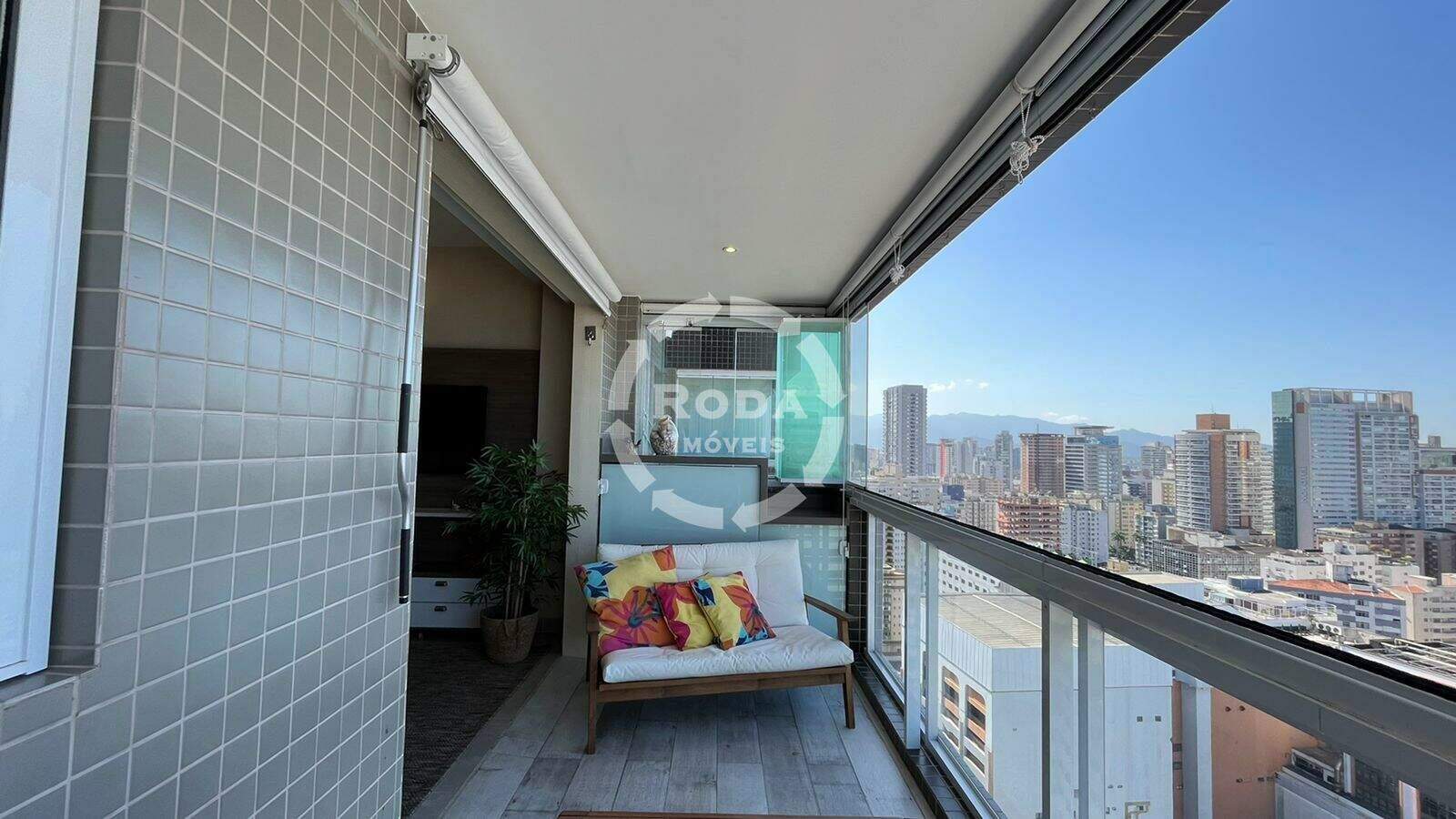 Apartamento à venda no Gonzaga: 