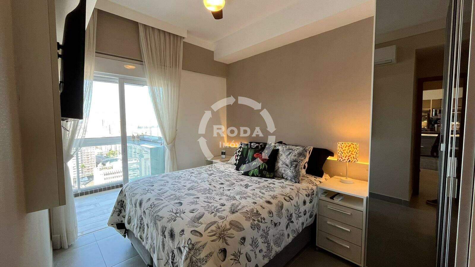 Apartamento à venda no Gonzaga: 
