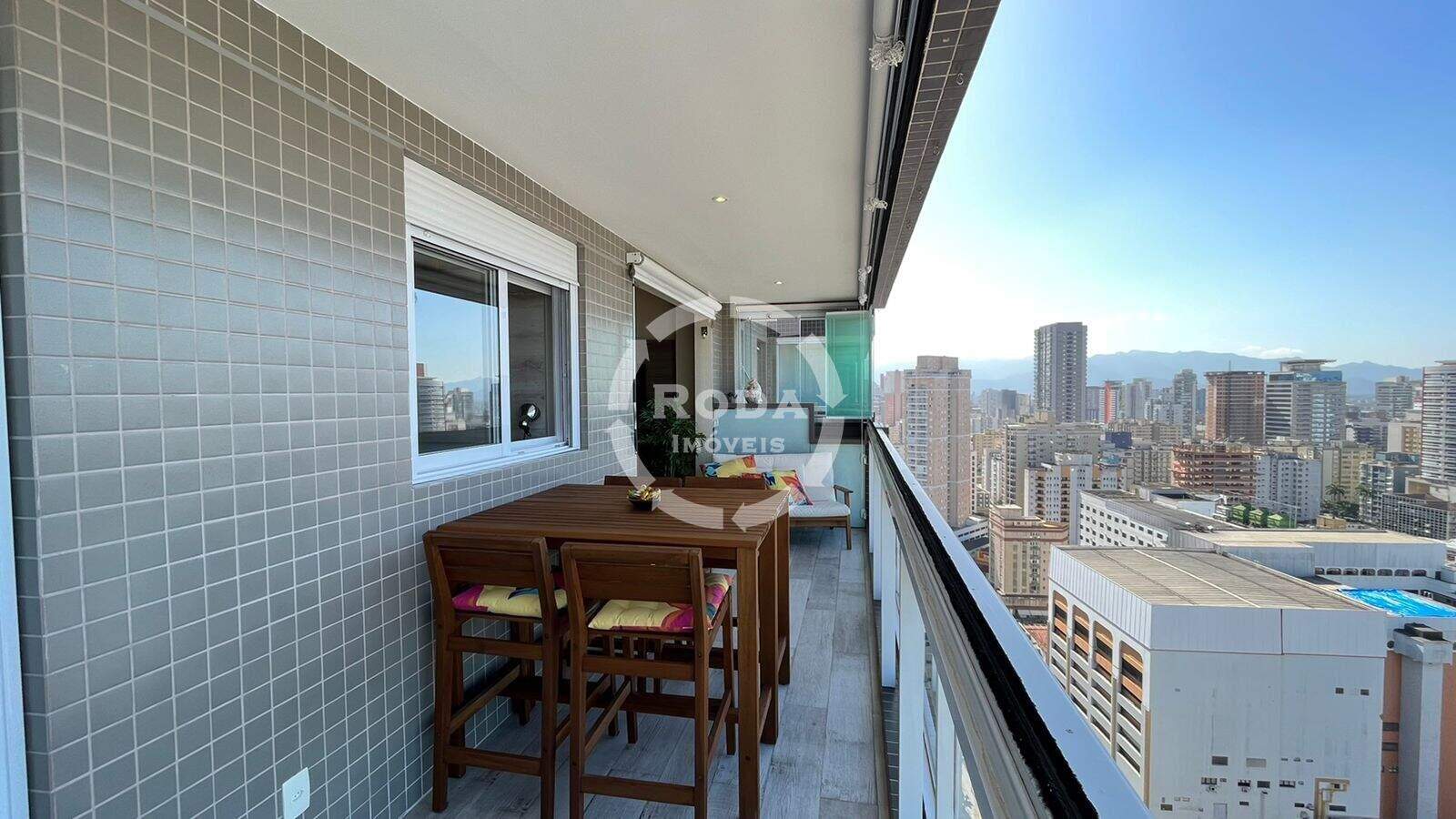 Apartamento à venda no Gonzaga: 