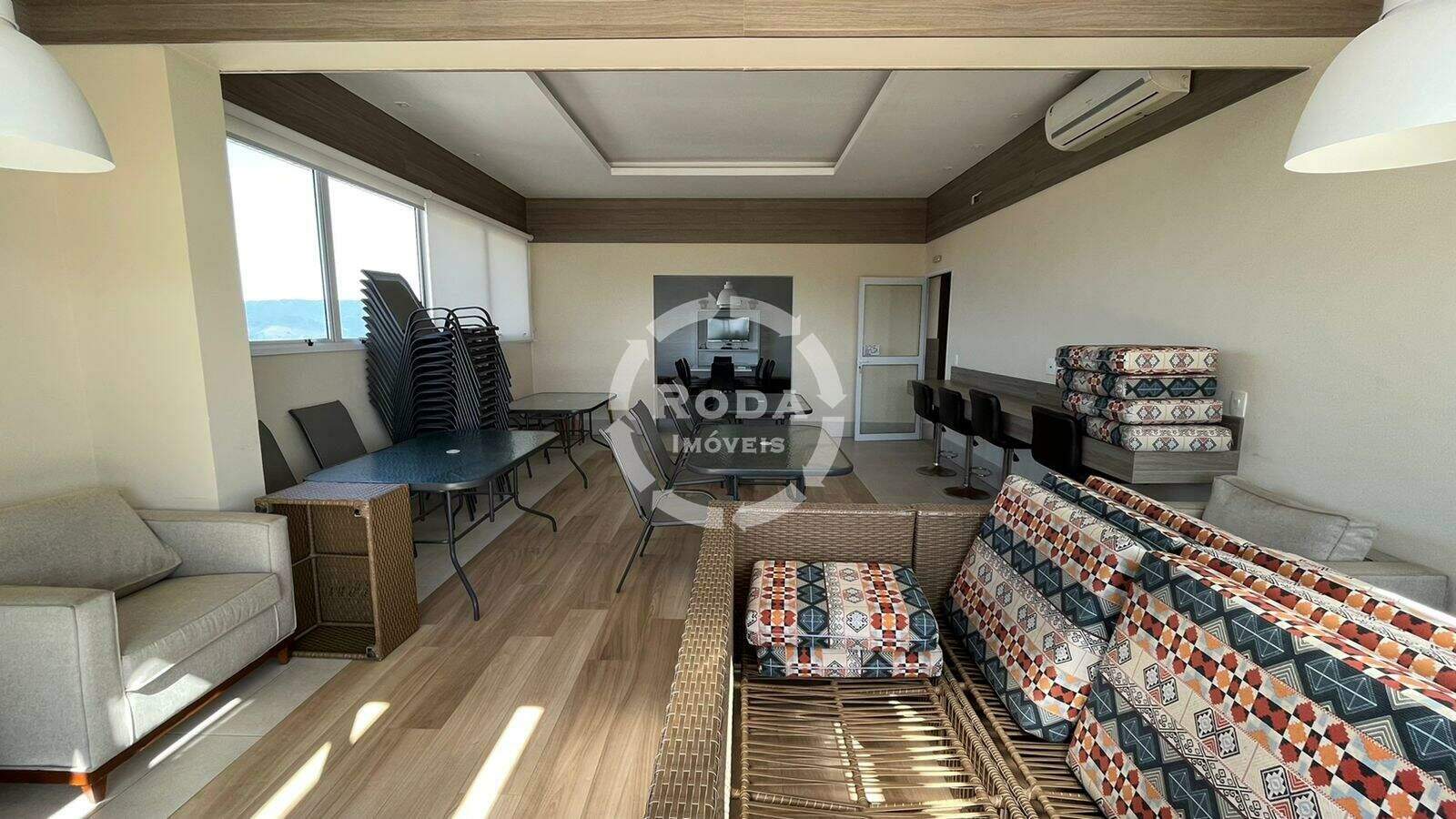 Apartamento à venda no Gonzaga: 