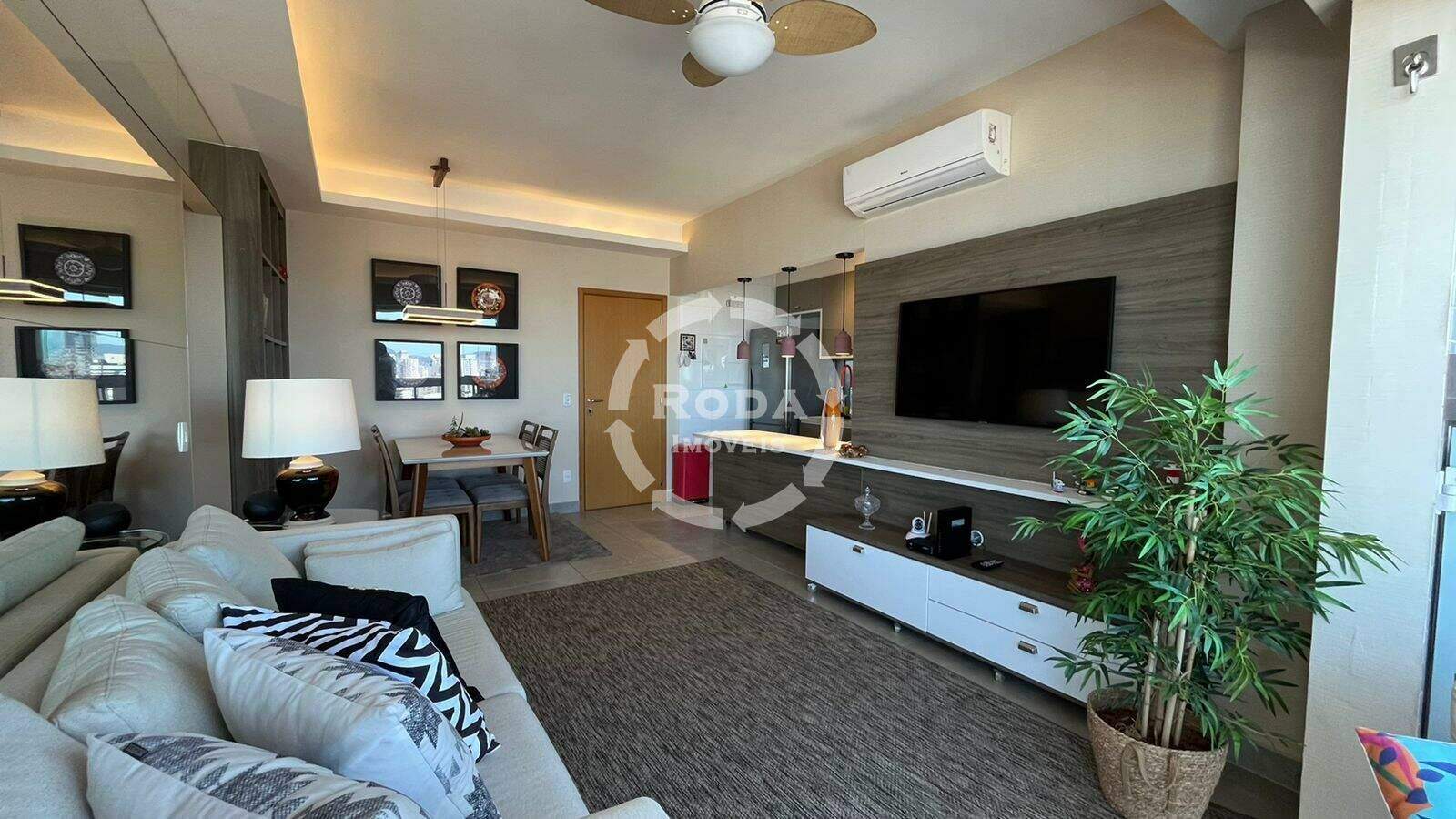 Apartamento à venda no Gonzaga: 
