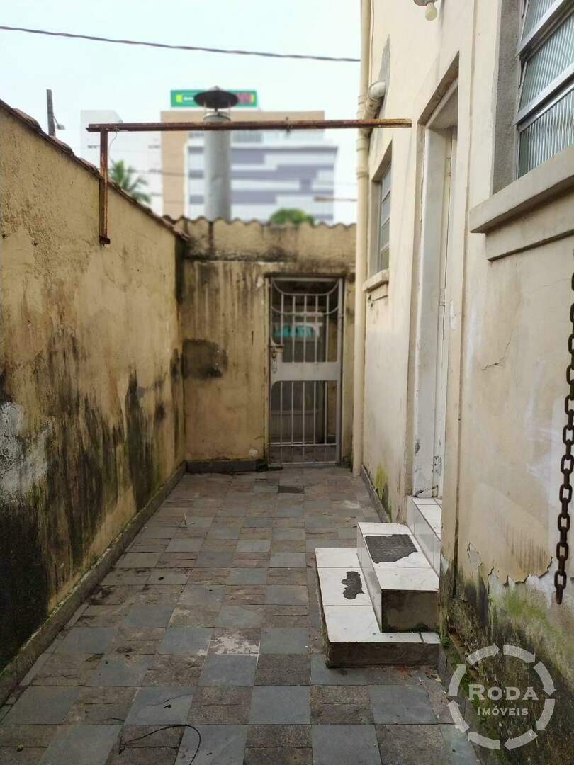 Casa para aluguel no Vila Mathias: 