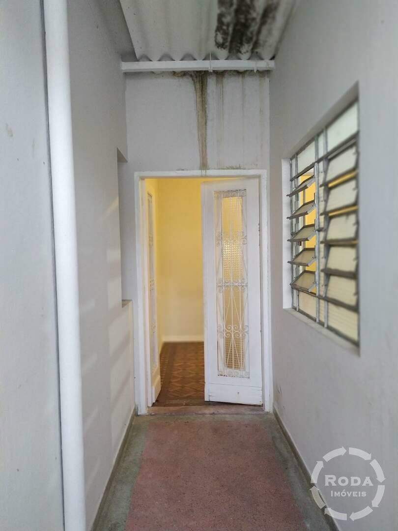 Casa para aluguel no Vila Mathias: 