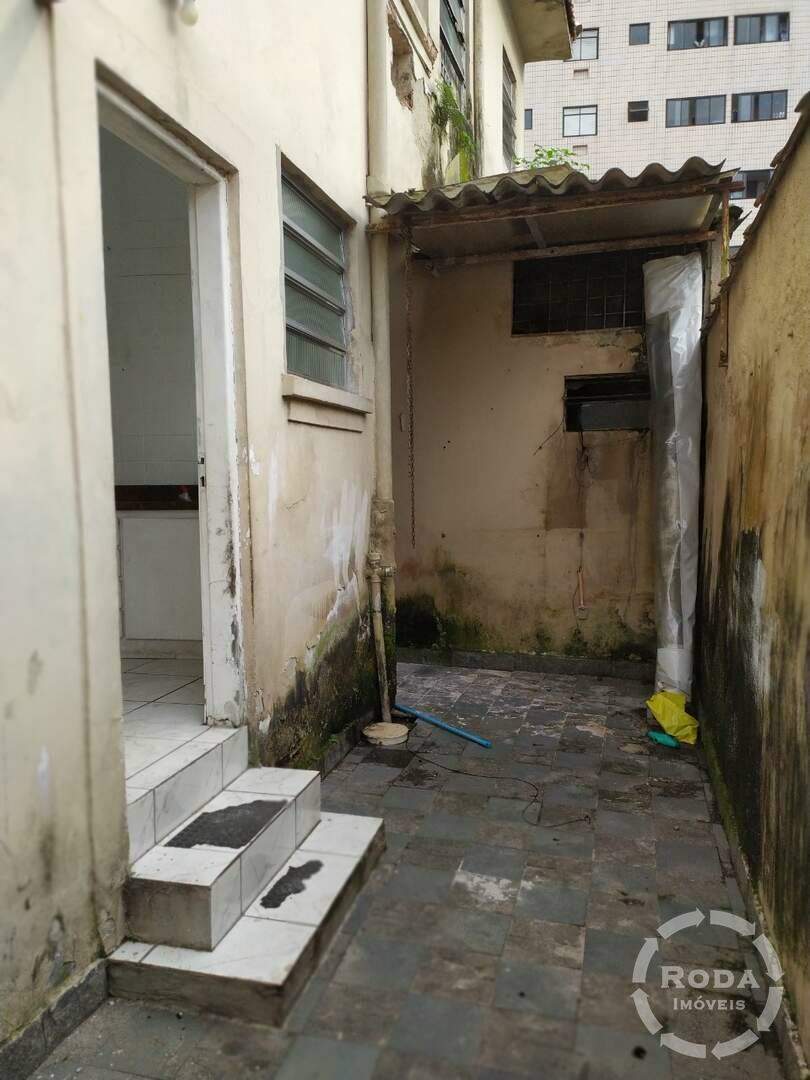 Casa para aluguel no Vila Mathias: 