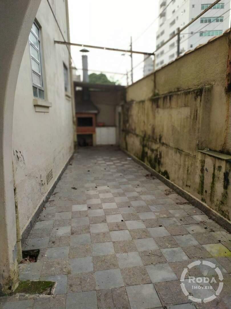 Casa para aluguel no Vila Mathias: 