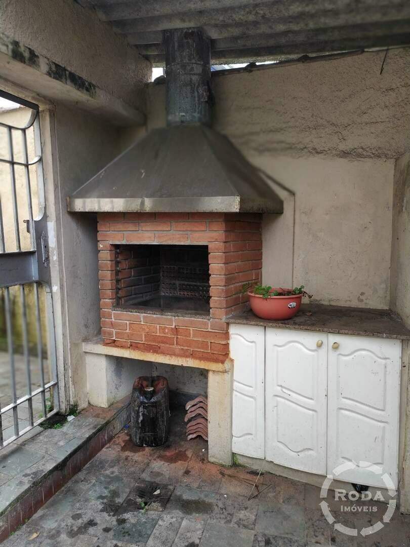 Casa para aluguel no Vila Mathias: 