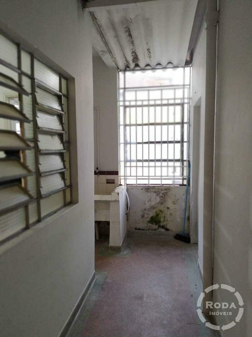 Casa para aluguel no Vila Mathias: 