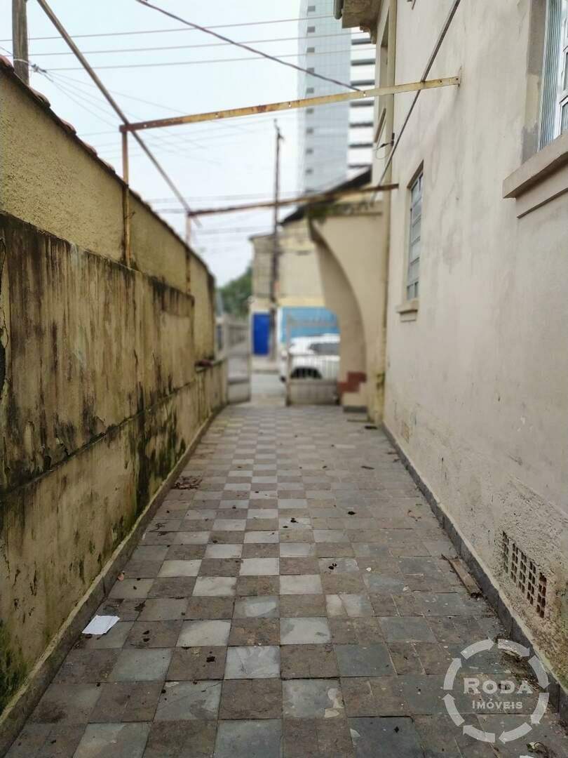 Casa para aluguel no Vila Mathias: 