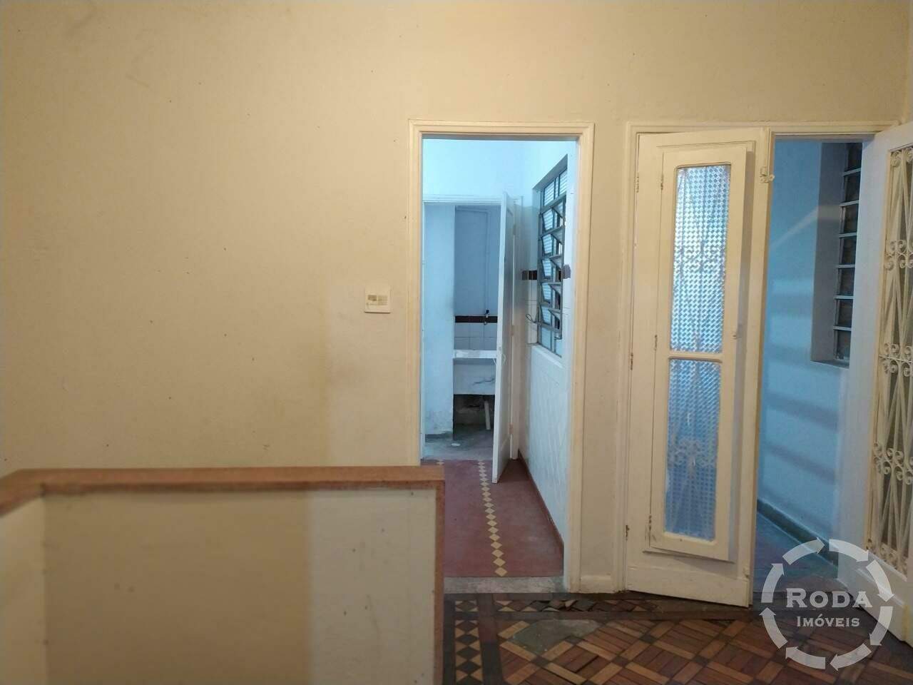 Casa para aluguel no Vila Mathias: 