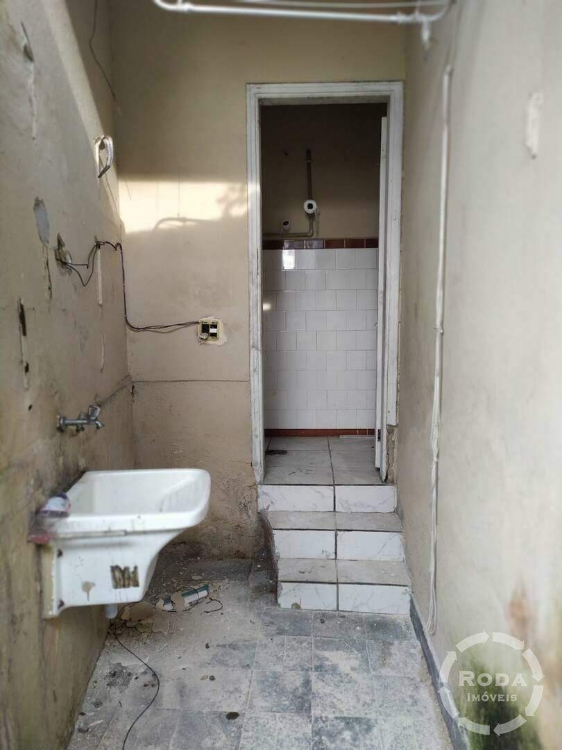 Casa para aluguel no Vila Mathias: 