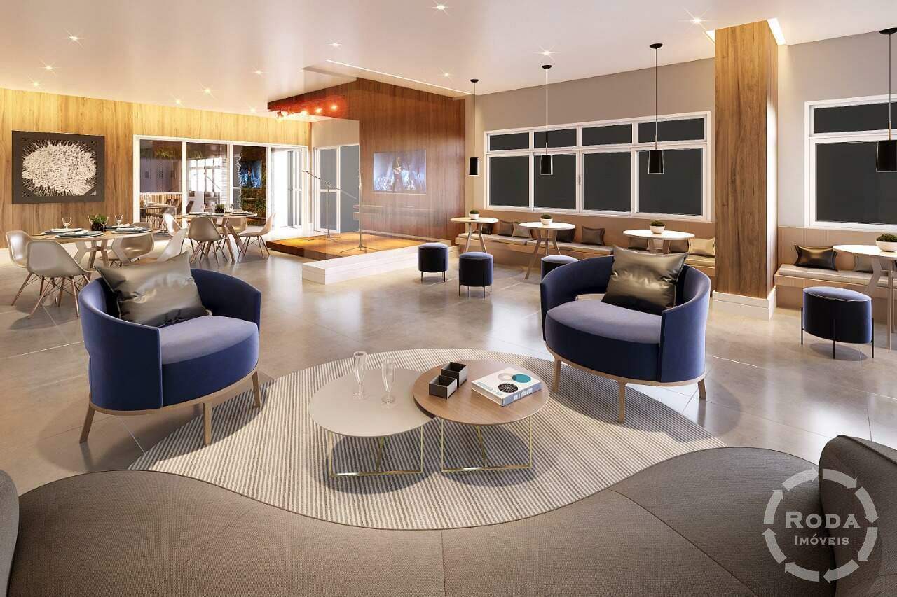 Apartamento à venda no Gonzaga: 