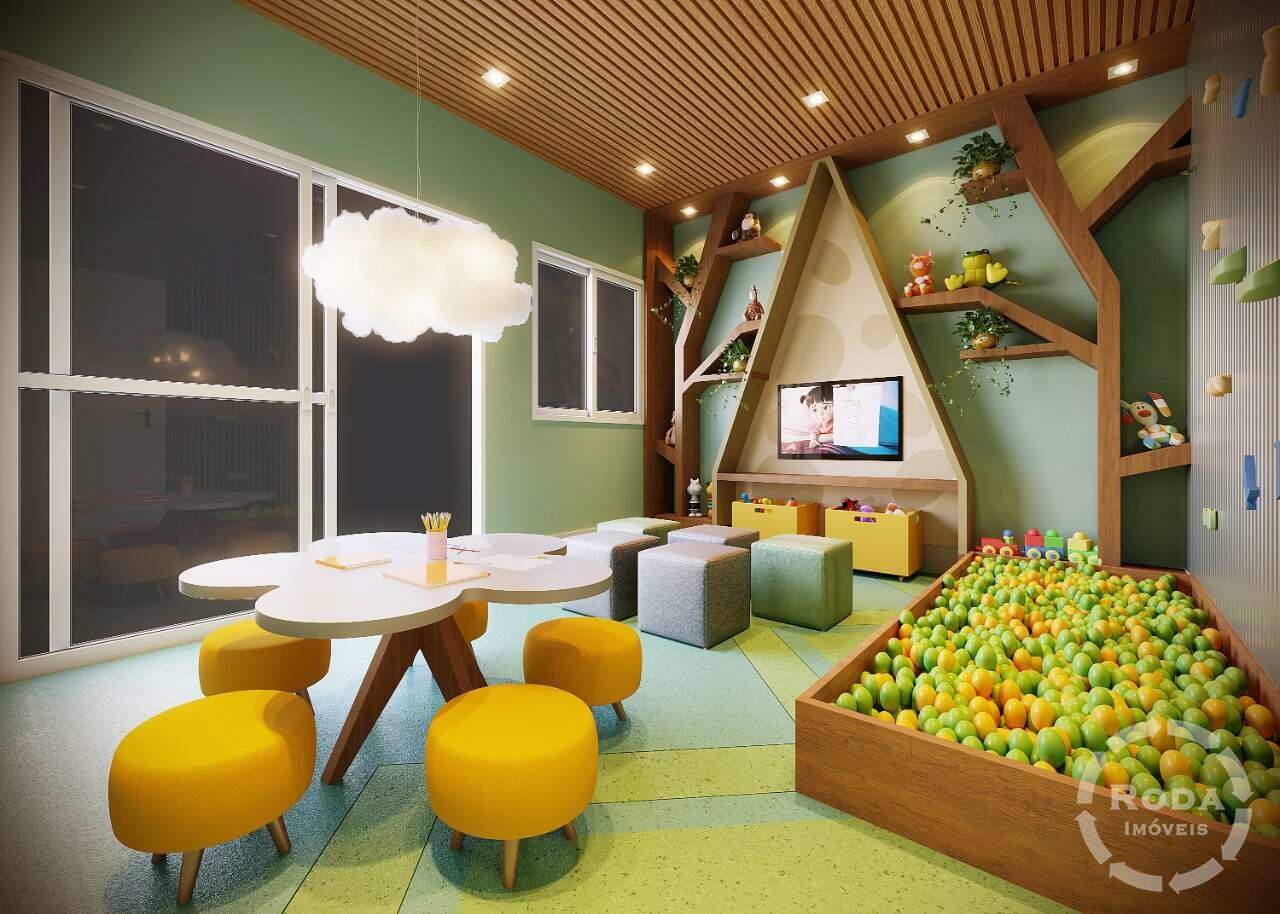 Apartamento à venda no Gonzaga: 