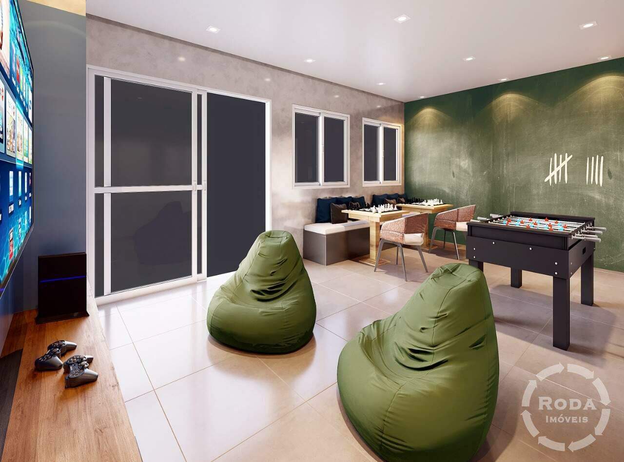 Apartamento à venda no Gonzaga: 