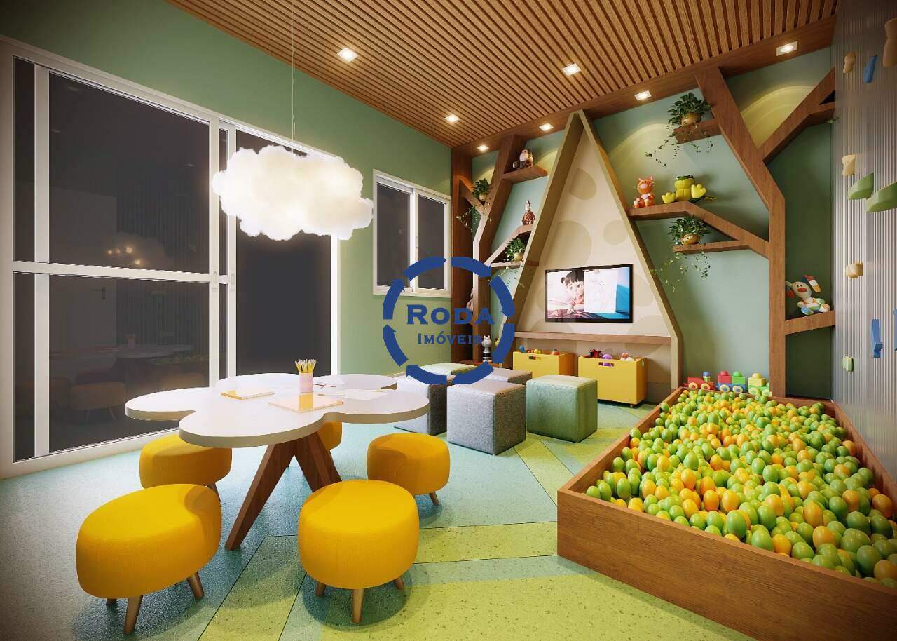 Apartamento à venda no Gonzaga:
