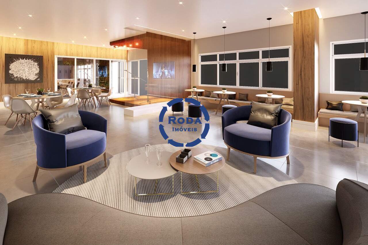 Apartamento à venda no Gonzaga: 