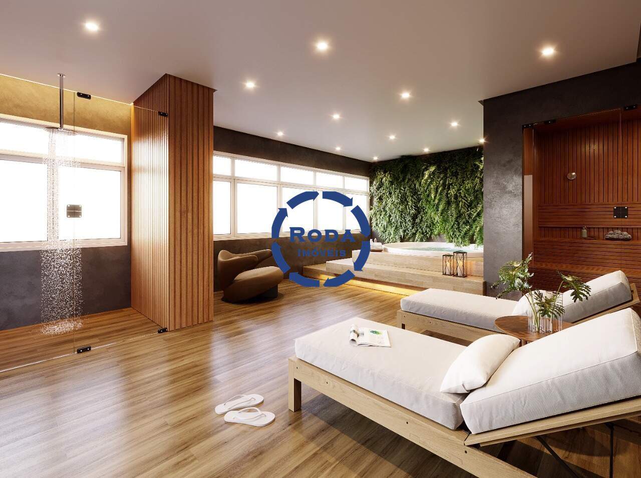 Apartamento à venda no Gonzaga: 