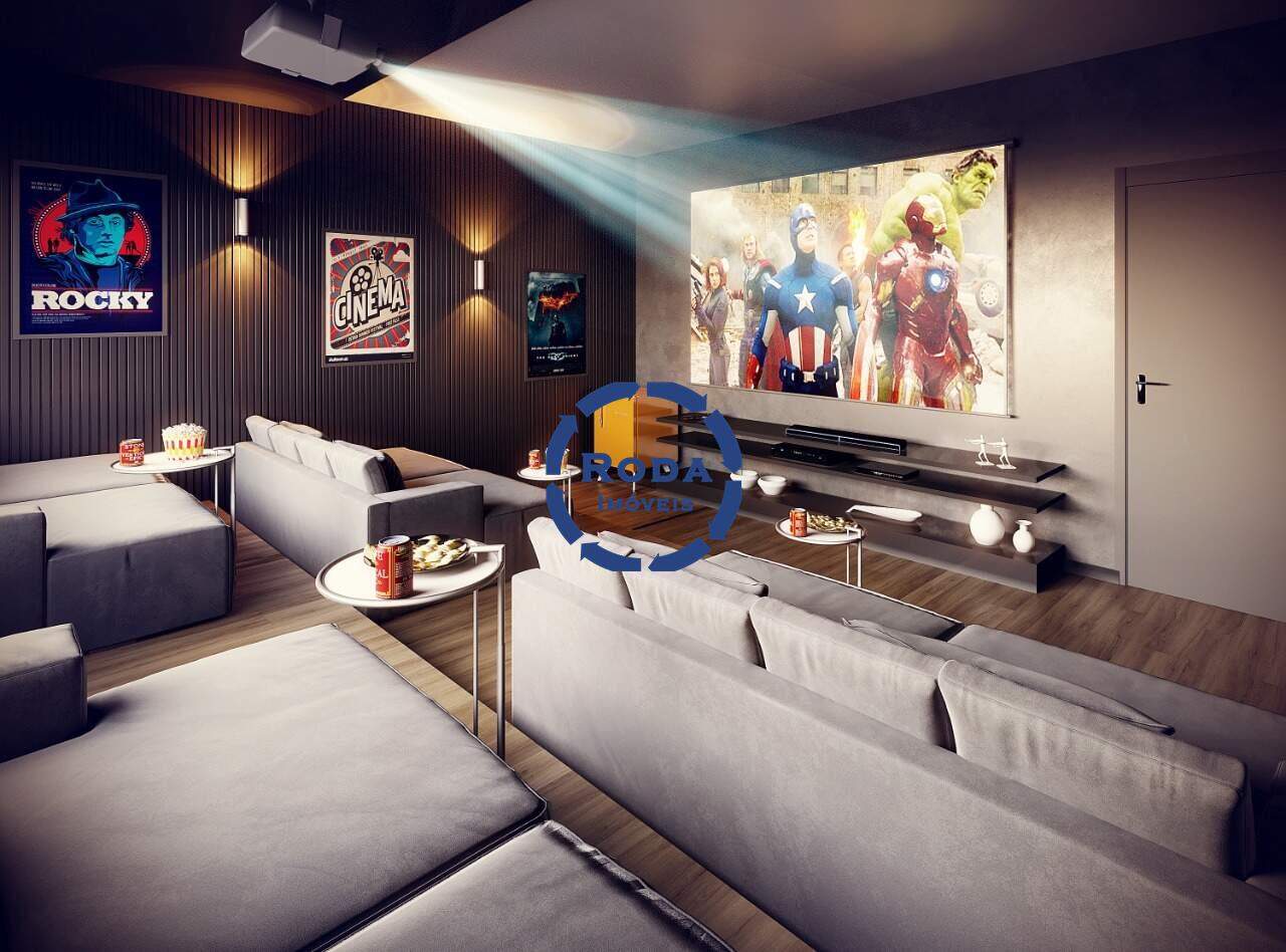 Apartamento à venda no Gonzaga: 