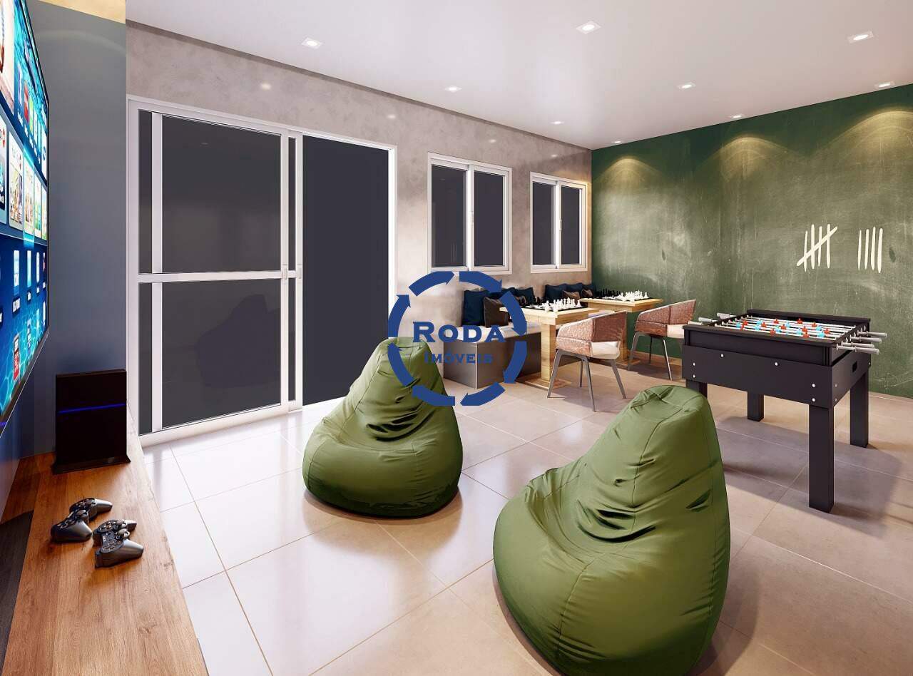 Apartamento à venda no Gonzaga: 