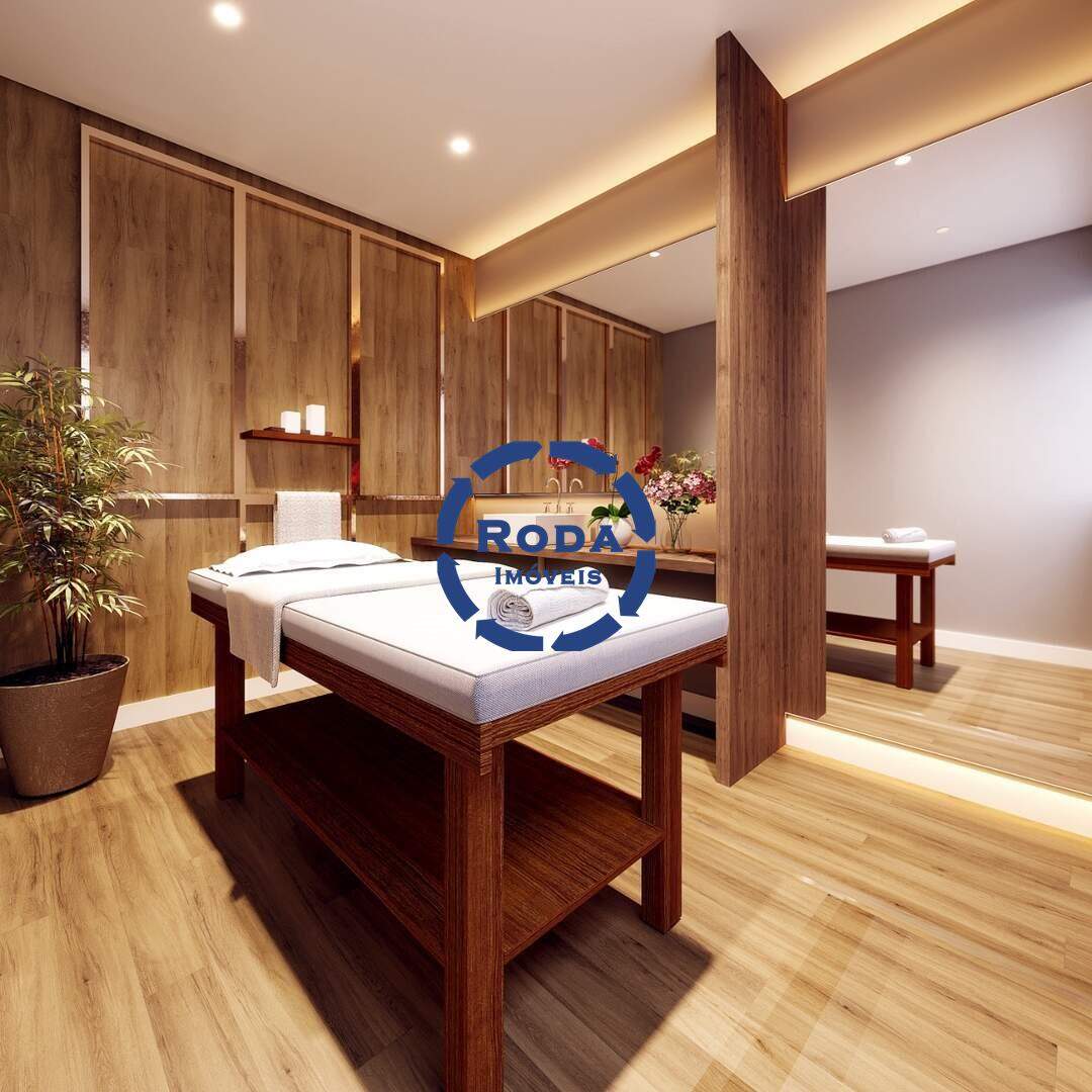 Apartamento à venda no Gonzaga: 