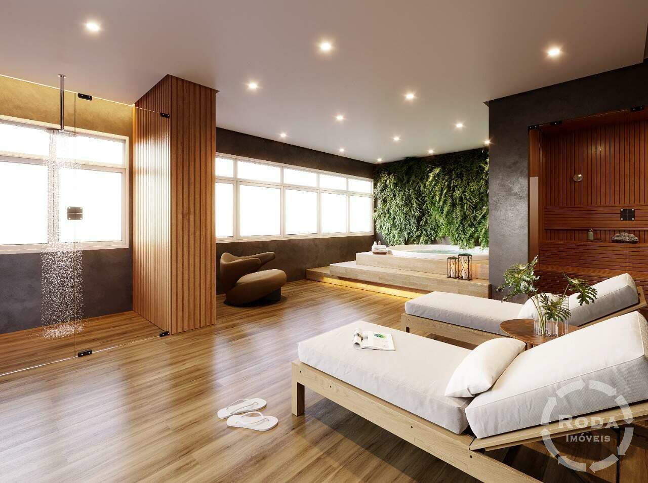 Apartamento à venda no Gonzaga: 