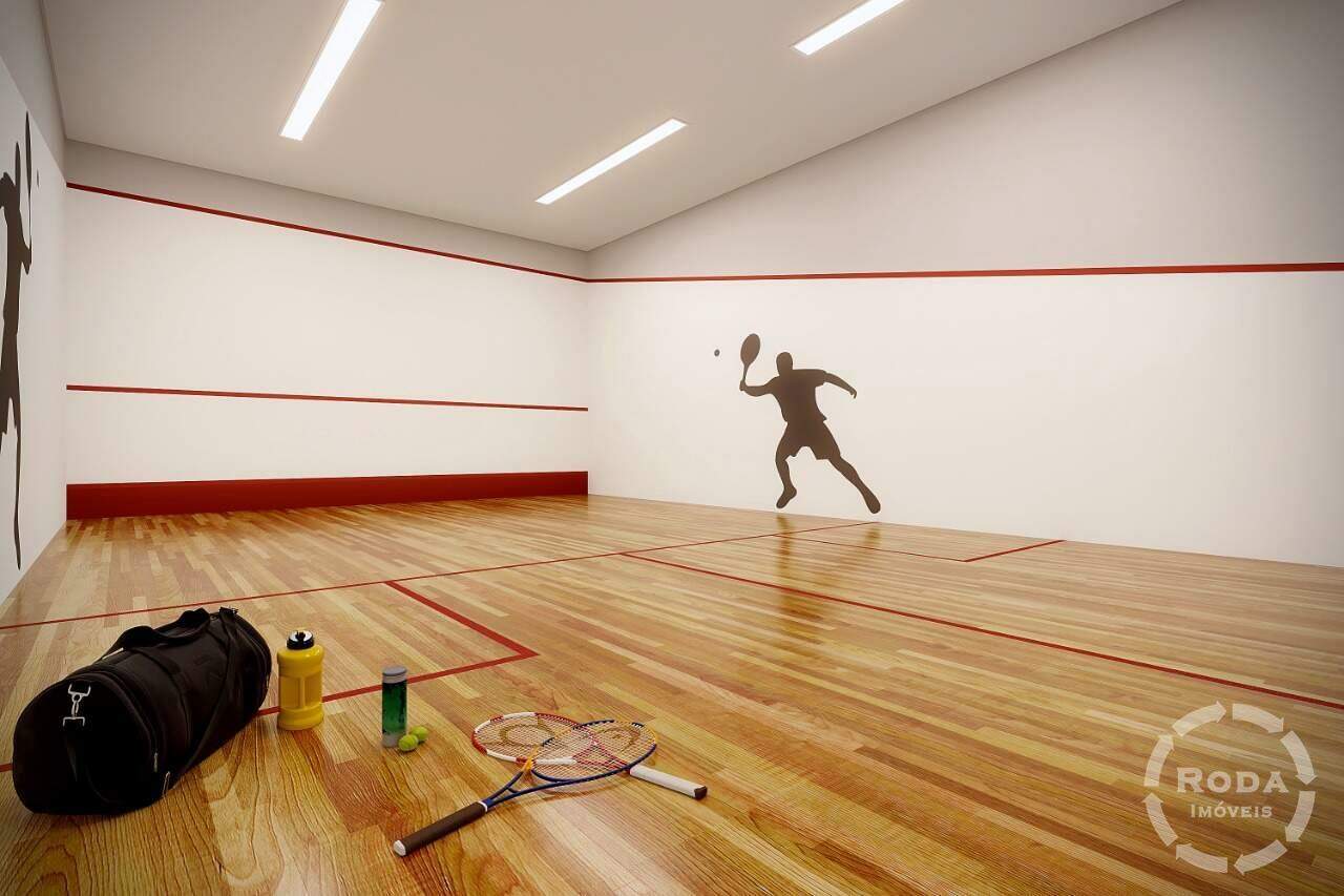 Apartamento à venda no Gonzaga: 