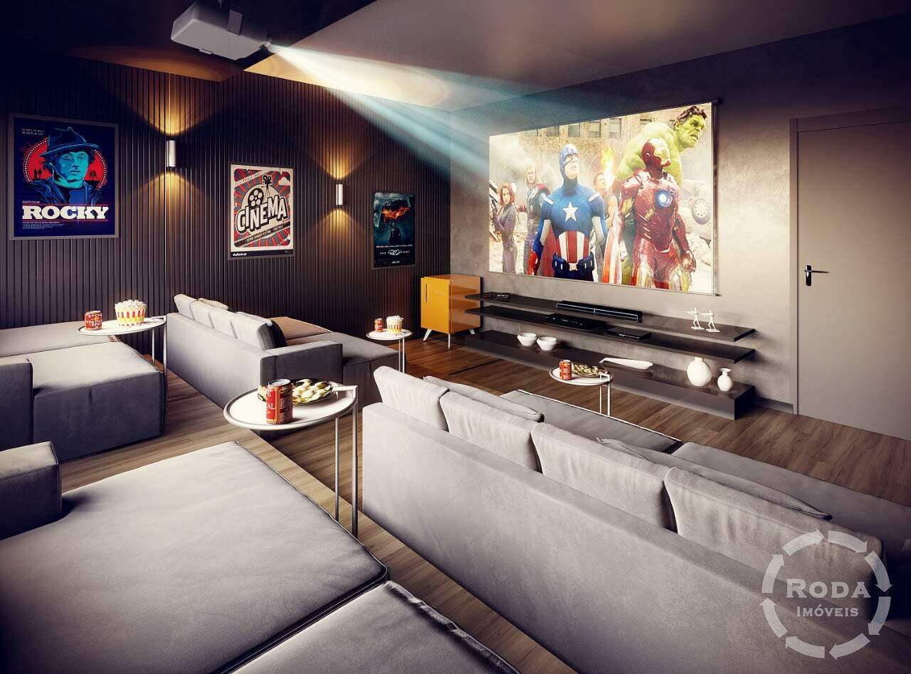 Apartamento à venda no Gonzaga: 